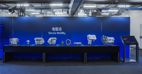 采埃孚40周年 以技術驅動產(chǎn)業(yè)電動化、自動化及軟件化轉型