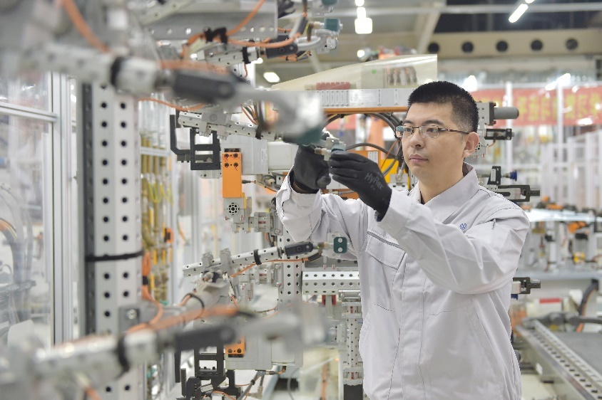 范英男 以人工智能技術(shù)堅(jiān)守匠心的“吉林好人”