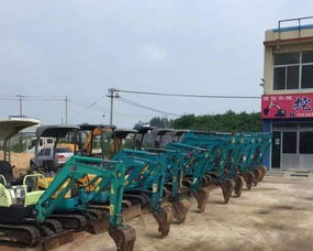 微型挖掘機租賃 高效靈活，助力各類拆除與土石方工程施工